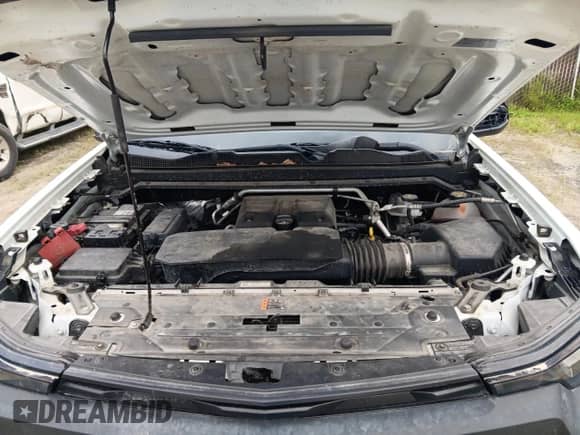 2023 Chevrolet Colorado 4WD Trail Boss with VIN 1GCPTEEK8P1147894, listed as a Copart auction lot 67809825 with 26,903 mi miles and Clean title. Bid and sale history available at DreamBid. Image 11.