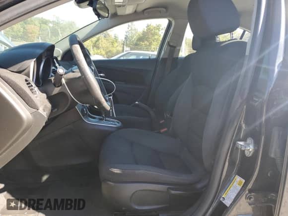 2016 Chevrolet Cruze LT with VIN 1G1PE5SB4G7193971, listed as a Copart auction lot 87046495 with 114,288 mi miles and Salvage title. Bid and sale history available at DreamBid. Image 7.