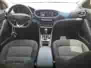 2018 Hyundai Ioniq с VIN KMHC65LD9JU076779, выставлен на аукционе Copart как лот 65510505 с пробегом 141 547 миль миль и Списание • Salvage title. История ставок и продаж доступна на DreamBid. Изображение 8.
