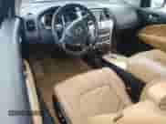 2011 Nissan Murano with VIN JN8AZ1FY9BW002458, listed as a Copart auction lot 68684705 with 116,316 mi miles and Salvage title. Bid and sale history available at DreamBid. Image 8.