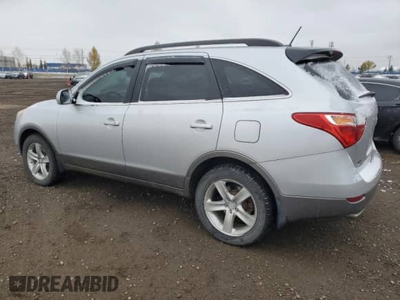 2007 Hyundai Veracruz GLS with VIN KM8NU73C87U023534, listed as a Copart auction lot 77353884 with 271,883 mi miles and Clean title. Bid and sale history available at DreamBid. Image 2.
