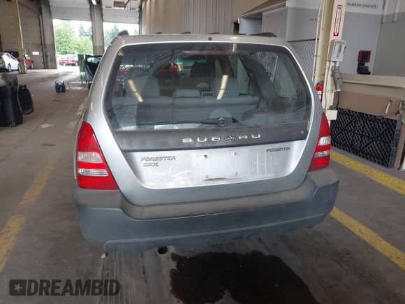 2004 Subaru Forester X with VIN JF1SG63604H737591, listed as a IAAI auction lot 42533905 with 188,163 mi miles and . Bid and sale history available at DreamBid. Image 16.