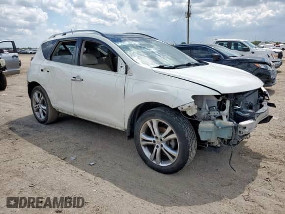 2011 Nissan Murano LE с VIN JN8AZ1MU1BW065702, выставлен на аукционе Copart как лот 67582535 с пробегом 120 217 миль миль и Списание • Salvage title. История ставок и продаж доступна на DreamBid. Изображение 4.