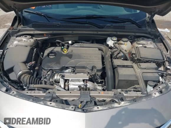 2024 Chevrolet Malibu LS с VIN 1G1ZC5ST3RF192942, выставлен на аукционе IAAI как лот 42857338 с пробегом 47 102 миль миль и . История ставок и продаж доступна на DreamBid. Изображение 10.