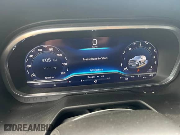 2022 Chevrolet Suburban Z71 с VIN 1GNSKDKD6NR150067, выставлен на аукционе Copart как лот 67710185 с пробегом 73 416 миль миль и Чистый • Clean title. История ставок и продаж доступна на DreamBid. Изображение 8.