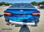 2019 Toyota Camry XSE z VIN 4T1BZ1HKXKU025490, wystawiony jako Copart lot #66884525 z przebiegiem 82 408 mil mil oraz Szkoda całkowita • Salvage title. Historia ofert i sprzedaży dostępna na DreamBid. Obrazek 6.