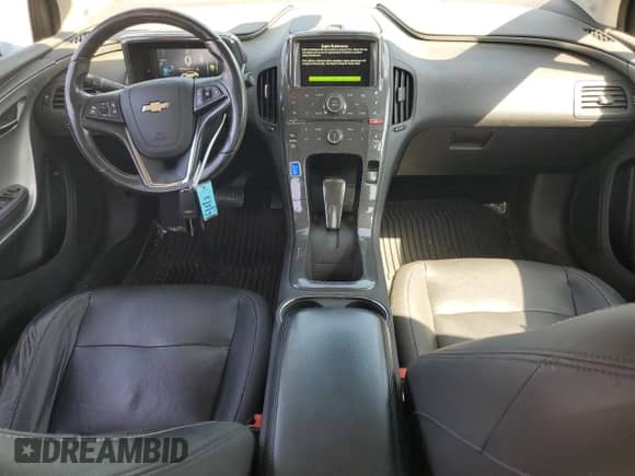 2013 Chevrolet Volt с VIN 1G1RF6E49DU138163, выставлен на аукционе Copart как лот 81027405 с пробегом 52 824 миль миль и Чистый • Clean title. История ставок и продаж доступна на DreamBid. Изображение 8.