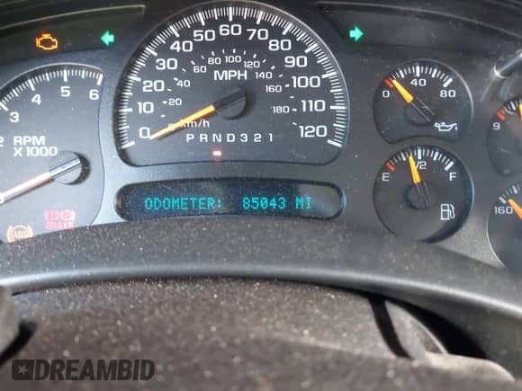 2006 Chevrolet Silverado 1500 LT1 с VIN 1GCEK19V46Z197439, выставлен на аукционе IAAI как лот 41951363 с пробегом 85 043 миль миль и . История ставок и продаж доступна на DreamBid. Изображение 7.