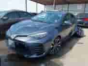 2019 Toyota Corolla LE with VIN 5YFBURHE5KP912617, listed as a IAAI auction lot 43125908 with 142,721 mi miles and . Bid and sale history available at DreamBid. Image 17.