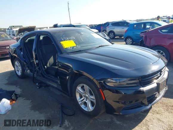 2022 Dodge Charger SXT z VIN 2C3CDXBG4NH212573, wystawiony jako IAAI lot #43197559 z przebiegiem 30 062 mil mil oraz . Historia ofert i sprzedaży dostępna na DreamBid. Obrazek 6.