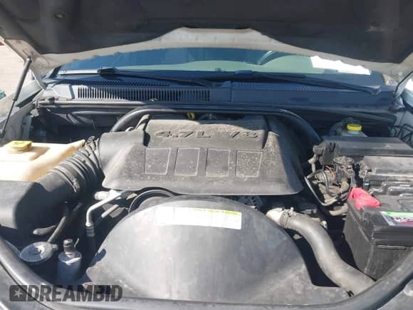 2009 Jeep Grand Cherokee Laredo с VIN 1J8HR48P69C552639, выставлен на аукционе IAAI как лот 42603727 с пробегом 141 442 миль миль и . История ставок и продаж доступна на DreamBid. Изображение 10.