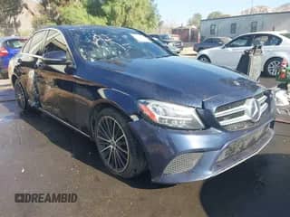 2019 Mercedes-Benz C 300 с VIN 55SWF8DB2KU301293, выставлен на аукционе IAAI как лот 43048112 с пробегом 85 591 миль миль и . История ставок и продаж доступна на DreamBid. Изображение 1.