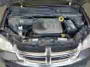 2017 Dodge Grand Caravan Crew Plus с VIN 2C4RDGDG4HR783787, выставлен на аукционе Copart как лот 64561255 с пробегом 157 681 миль миль и Чистый • Clean title. История ставок и продаж доступна на DreamBid. Изображение 12.