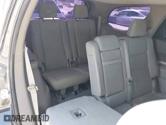 2013 Dodge Durango SXT with VIN 1C4RDHAGXDC680418, listed as a IAAI auction lot 42851105 with 149,216 mi miles and . Bid and sale history available at DreamBid. Image 8.