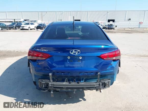 2020 Hyundai Accent SE with VIN 3KPC24A64LE109512, listed as a IAAI auction lot 43100160 with 90,816 mi miles and . Bid and sale history available at DreamBid. Image 17.