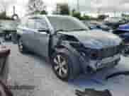 2020 Chevrolet Traverse LT with VIN 1GNERHKW5LJ105974, listed as a Copart auction lot 85543025 with 99,501 mi miles and Non repairable. Bid and sale history available at DreamBid. Image 4.