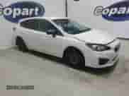 2018 Subaru Impreza с VIN 4S3GTAA66J1706254, выставлен на аукционе Copart как лот 68743615 с пробегом 119 287 миль миль и Чистый • Clean title. История ставок и продаж доступна на DreamBid. Изображение 4.