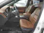 2020 Jeep Grand Cherokee High Altitude z VIN 1C4RJFCT8LC420220, wystawiony jako Copart lot #47610795 z przebiegiem 91 231 mil mil oraz Czysty tytuł • Clean title. Historia ofert i sprzedaży dostępna na DreamBid. Obrazek 7.