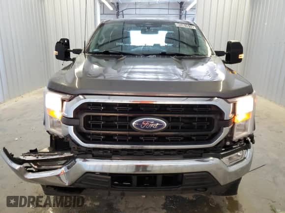 2022 Ford F-150 XLT с VIN 1FTFW1E87NKE15311, выставлен на аукционе Copart как лот 85361615 с пробегом 74 518 миль миль и Чистый • Clean title. История ставок и продаж доступна на DreamBid. Изображение 5.