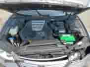 2007 Hyundai Azera GLS z VIN KMHFC46D97A199648, wystawiony jako Copart lot #65983625 z przebiegiem 142 320 mil mil oraz Szkoda całkowita • Salvage title. Historia ofert i sprzedaży dostępna na DreamBid. Obrazek 11.