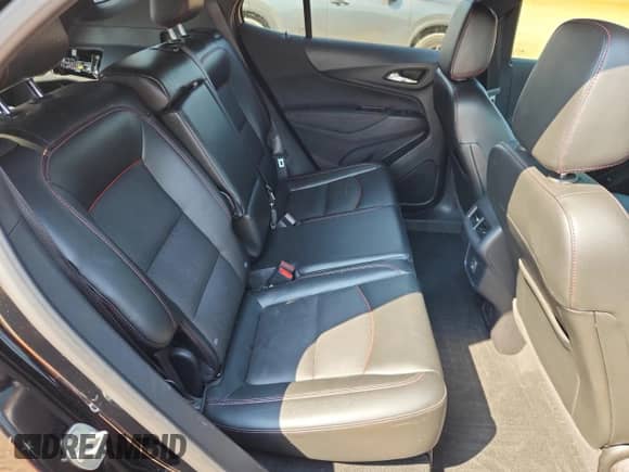 2023 Chevrolet Equinox RS с VIN 3GNAXMEG8PL144526, выставлен на аукционе Copart как лот 81481165 с пробегом 97 200 миль миль и Списание • Salvage title. История ставок и продаж доступна на DreamBid. Изображение 11.