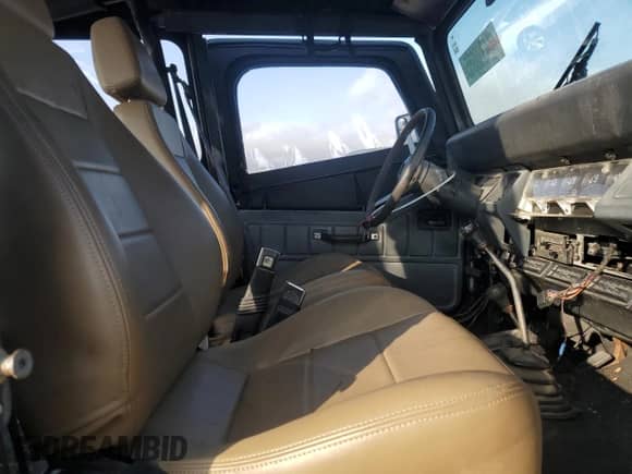 1993 Jeep Wrangler S с VIN 1J4FY19P5PP257773, выставлен на аукционе Copart как лот 44310355 с пробегом 152 382 миль миль и Списание • Salvage title. История ставок и продаж доступна на DreamBid. Изображение 10.