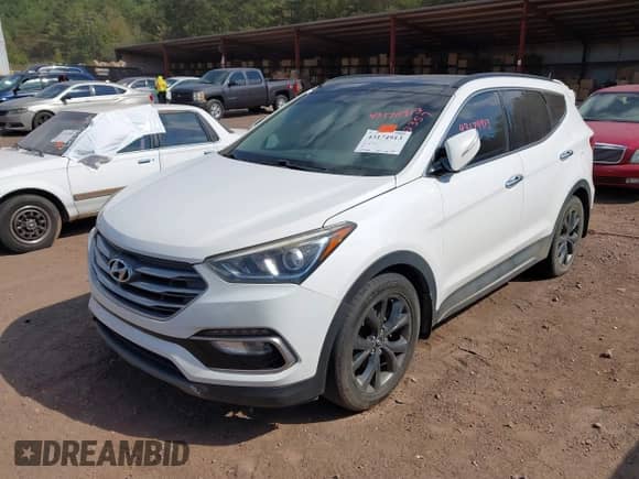 2018 Hyundai Santa Fe Ultimate с VIN 5NMZW4LA5JH082357, выставлен на аукционе IAAI как лот 43174913 с пробегом 154 318 миль миль и . История ставок и продаж доступна на DreamBid. Изображение 2.