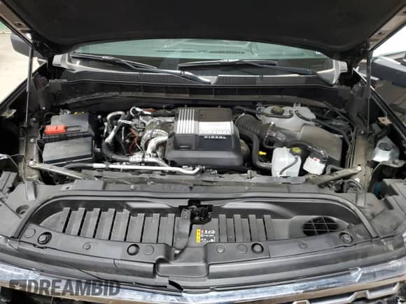 2025 Chevrolet Silverado 1500 LTZ с VIN 3GCUKGE84SG246339, выставлен на аукционе Copart как лот 69954895 с пробегом 6 945 миль миль и Чистый • Clean title. История ставок и продаж доступна на DreamBid. Изображение 11.