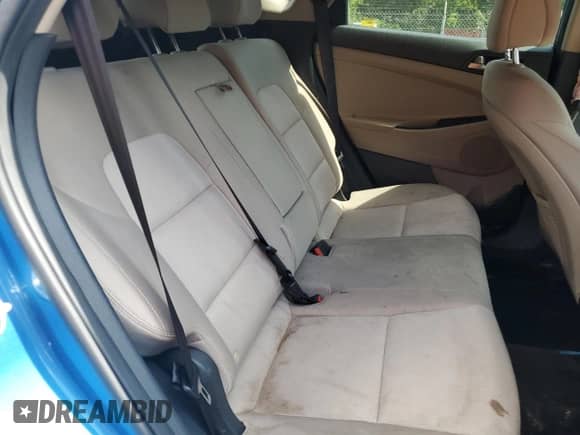 2018 Hyundai Tucson SEL Plus с VIN KM8J33A4XJU832403, выставлен на аукционе Copart как лот 68181155 с пробегом 65 122 миль миль и Списание • Salvage title. История ставок и продаж доступна на DreamBid. Изображение 11.