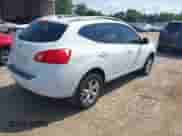 2009 Nissan Rogue S with VIN JN8AS58T89W321549, listed as a IAAI auction lot 42904376 with 208,170 mi miles and . Bid and sale history available at DreamBid. Image 4.