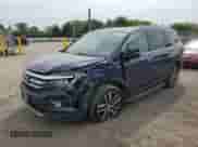 2016 Honda Pilot Touring с VIN 5FNYF6H99GB055257, выставлен на аукционе Copart как лот 84405485 с пробегом 197 632 миль миль и Списание • Salvage title. История ставок и продаж доступна на DreamBid. Изображение 1.