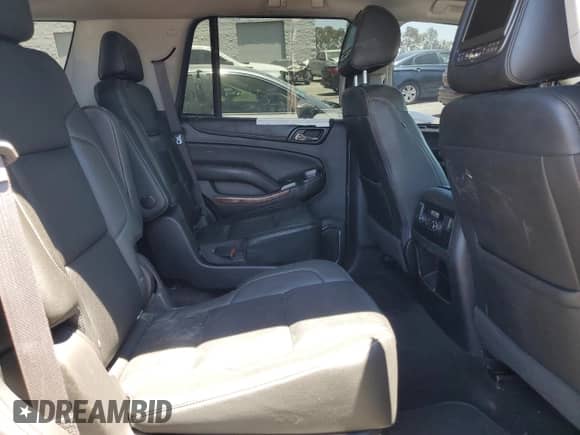 2017 Chevrolet Tahoe Premier с VIN 1GNSCCKC7HR241402, выставлен на аукционе Copart как лот 63127315 с пробегом 127 273 миль миль и Списание • Salvage title. История ставок и продаж доступна на DreamBid. Изображение 11.