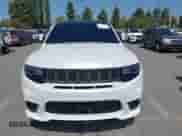 2018 Jeep Grand Cherokee Trackhawk with VIN 1C4RJFN97JC199045, listed as a IAAI auction lot 42169426 with 17,140 mi miles and . Bid and sale history available at DreamBid. Image 12.