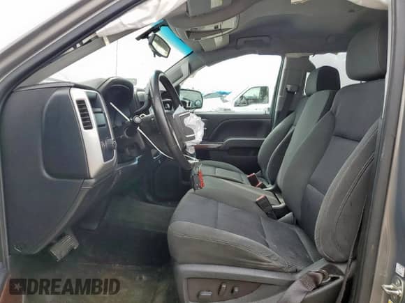 2017 GMC Sierra 1500 SLE с VIN 1GTR1MEC7HZ154310, выставлен на аукционе Copart как лот 54540495 с пробегом 168 397 миль миль и Списание • Salvage title. История ставок и продаж доступна на DreamBid. Изображение 7.