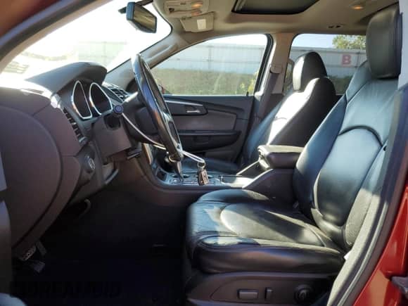 2010 Chevrolet Traverse 2LT с VIN 1GNLRGED7AS118096, выставлен на аукционе Copart как лот 83777735 с пробегом 139 190 миль миль и Чистый • Clean title. История ставок и продаж доступна на DreamBid. Изображение 7.