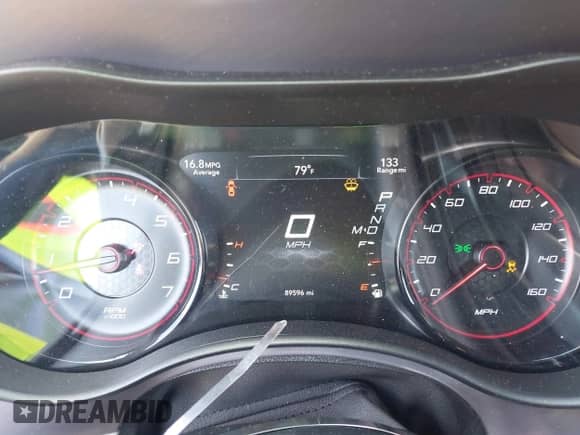 2020 Dodge Charger R/T with VIN 2C3CDXCT6LH232011, listed as a IAAI auction lot 43057092 with 89,667 mi miles and . Bid and sale history available at DreamBid. Image 7.