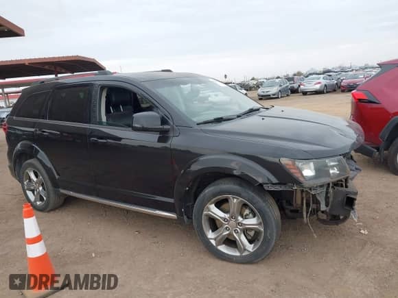 2016 Dodge Journey Crossroad Plus with VIN 3C4PDCGG0GT146709, listed as a IAAI auction lot 41566022 with 181,794 mi miles and . Bid and sale history available at DreamBid. Image 1.