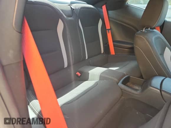 2023 Chevrolet Camaro 1LT с VIN 1G1FB1RS1P0101937, выставлен на аукционе Copart как лот 84633715 с пробегом 47 572 миль миль и Списание • Salvage title. История ставок и продаж доступна на DreamBid. Изображение 10.