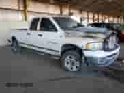 2003 Dodge 3500 ST with VIN 3D7LU38C03G708143, listed as a Copart auction lot 84498714 with Not provided miles and Salvage title. Bid and sale history available at DreamBid. Image 4.