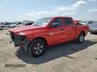 2022 Ram 1500 Warlock z VIN 1C6RR7LG4NS209128, wystawiony jako Copart lot #53097645 z przebiegiem 69 490 mil mil oraz Szkoda całkowita • Salvage title. Historia ofert i sprzedaży dostępna na DreamBid. Obrazek 1.