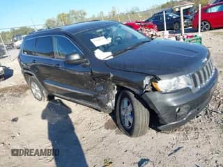 2011 Jeep Grand Cherokee Laredo с VIN 1J4RR4GG7BC530081, выставлен на аукционе IAAI как лот 43404273 с пробегом 159 811 миль миль и . История ставок и продаж доступна на DreamBid. Изображение 1.