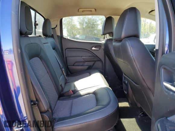 2016 Chevrolet Colorado 4WD Z71 с VIN 1GCGTDE31G1317242, выставлен на аукционе Copart как лот 86838695 с пробегом 131 023 миль миль и Списание • Salvage title. История ставок и продаж доступна на DreamBid. Изображение 10.