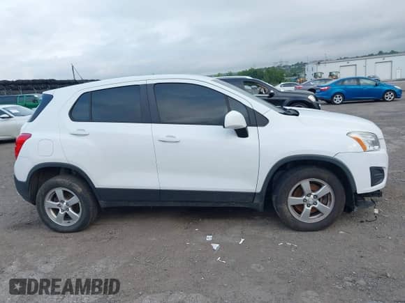 2016 Chevrolet Trax LS с VIN 3GNCJNSB7GL239345, выставлен на аукционе IAAI как лот 42719056 с пробегом 129 248 миль миль и . История ставок и продаж доступна на DreamBid. Изображение 12.