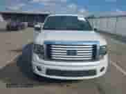 2011 Ford F-150 Lariat with VIN 1FTFW1E64BFA55840, listed as a IAAI auction lot 43361471 with 75,335 mi miles and . Bid and sale history available at DreamBid. Image 12.