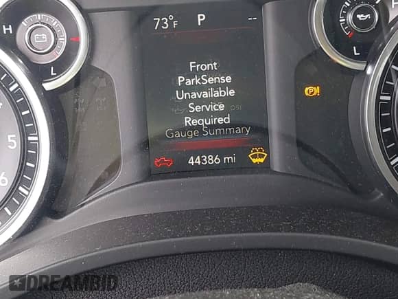 2019 Ram 1500 Big Horn z VIN 1C6SRFFT2KN532222, wystawiony jako IAAI lot #42835614 z przebiegiem 44 386 mil mil oraz . Historia ofert i sprzedaży dostępna na DreamBid. Obrazek 15.