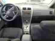 2011 Toyota Corolla S with VIN 2T1BU4EE0BC664025, listed as a Copart auction lot 81760175 with 290,744 mi miles and Salvage title. Bid and sale history available at DreamBid. Image 8.