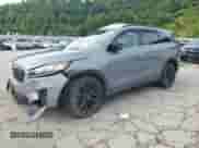 2019 Kia Sorento S z VIN 5XYPGDA56KG605004, wystawiony jako Copart lot #65433855 z przebiegiem 111 527 mil mil oraz Szkoda całkowita • Salvage title. Historia ofert i sprzedaży dostępna na DreamBid. Obrazek 1.