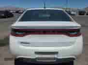 2016 Dodge Dart SE with VIN 1C3CDFAA4GD623933, listed as a Copart auction lot 67111495 with 116,690 mi miles and Salvage title. Bid and sale history available at DreamBid. Image 6.