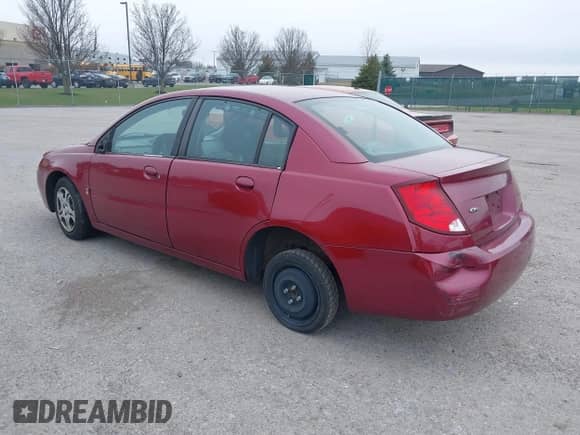 2005 Saturn ION ION 2 с VIN 1G8AJ52FX5Z112897, выставлен на аукционе IAAI как лот 41991920 с пробегом 149 653 миль миль и . История ставок и продаж доступна на DreamBid. Изображение 3.