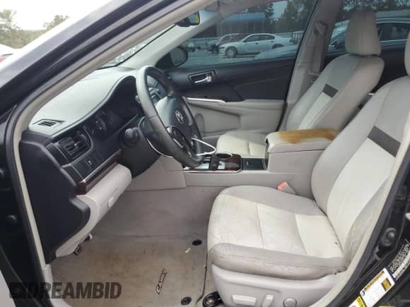 2014 Toyota Camry SE with VIN 4T1BF1FK7EU471130, listed as a Copart auction lot 83942925 with 205,220 mi miles and Non repairable. Bid and sale history available at DreamBid. Image 7.